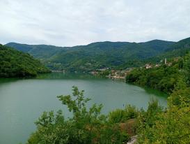 řeka Drina